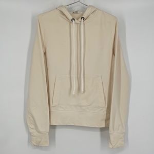 Cream JCrew Hoodie, Size XS